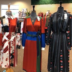 New Tory Burch dresses